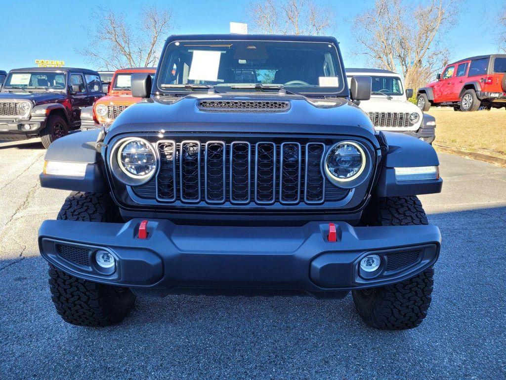new 2026 Jeep Wrangler car, priced at $53,239