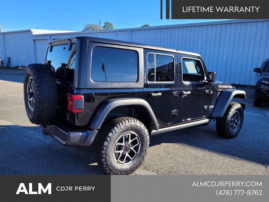 new 2026 Jeep Wrangler car, priced at $53,219