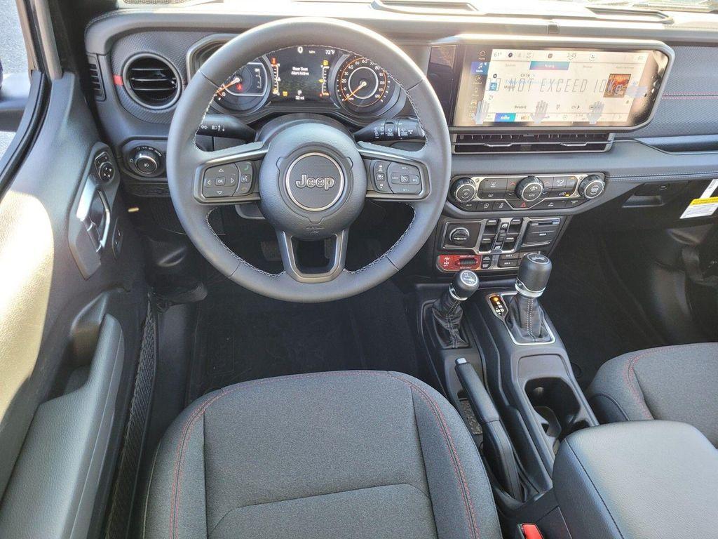 new 2026 Jeep Wrangler car, priced at $53,239