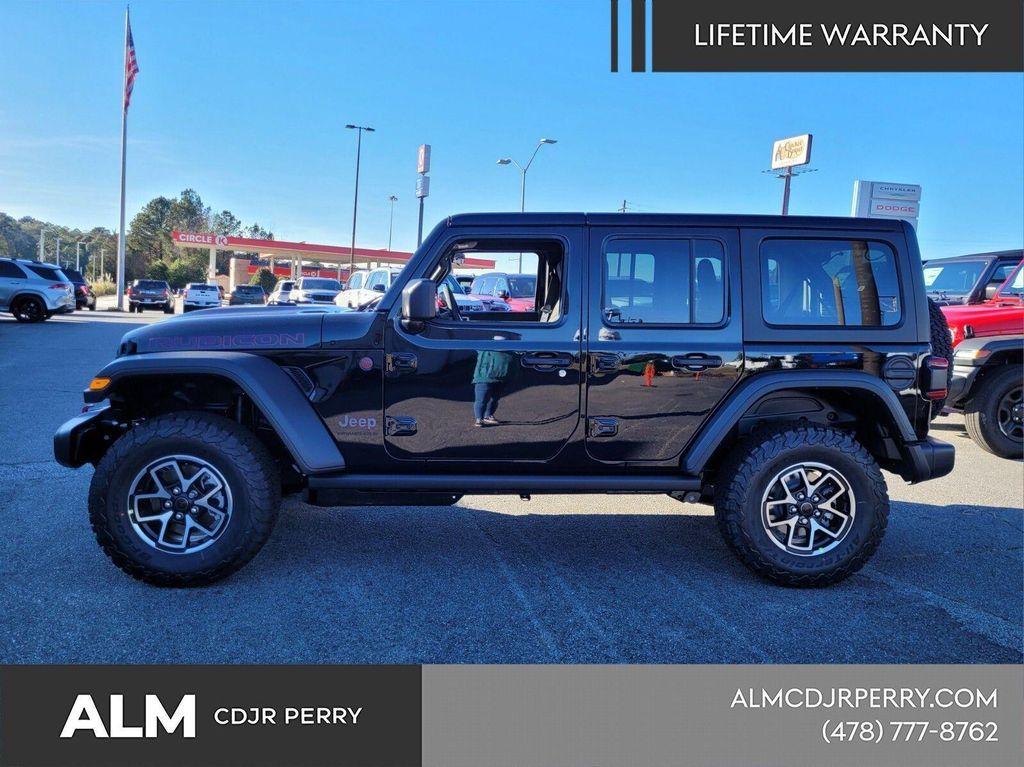 new 2026 Jeep Wrangler car, priced at $53,219
