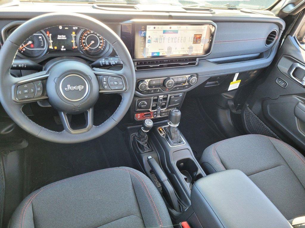 new 2026 Jeep Wrangler car, priced at $53,239