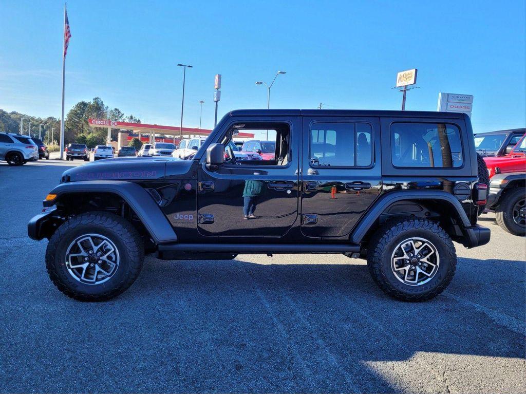 new 2026 Jeep Wrangler car, priced at $53,239