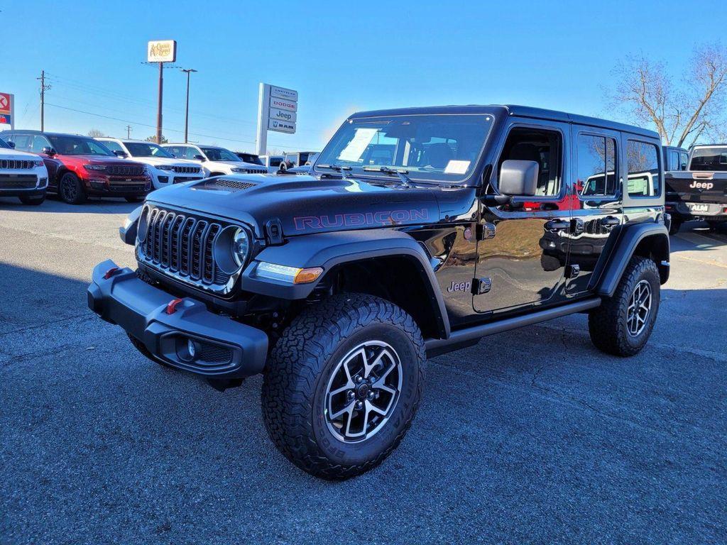 new 2026 Jeep Wrangler car, priced at $53,239
