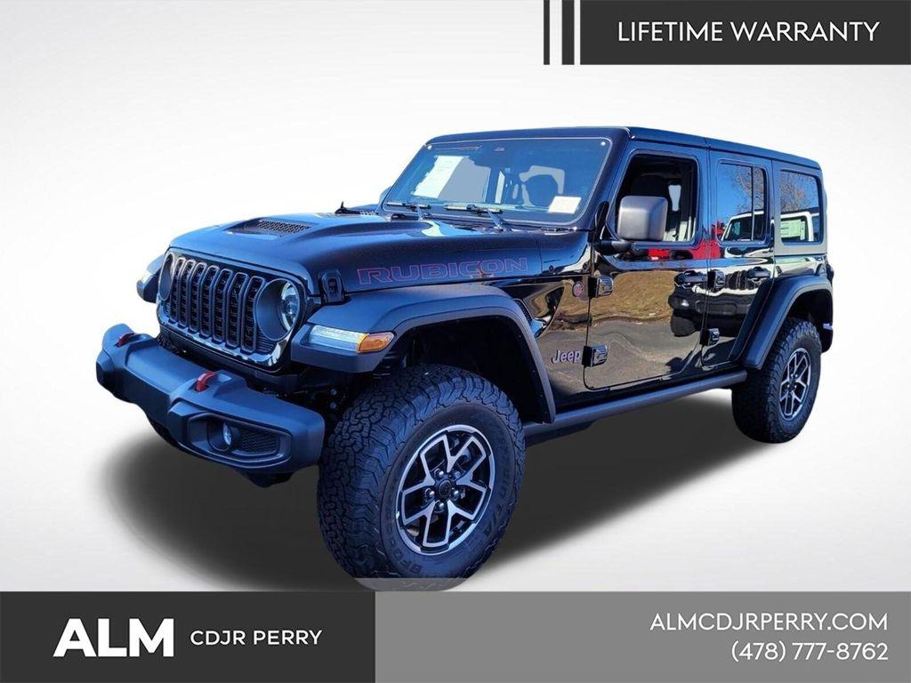 new 2026 Jeep Wrangler car, priced at $51,219