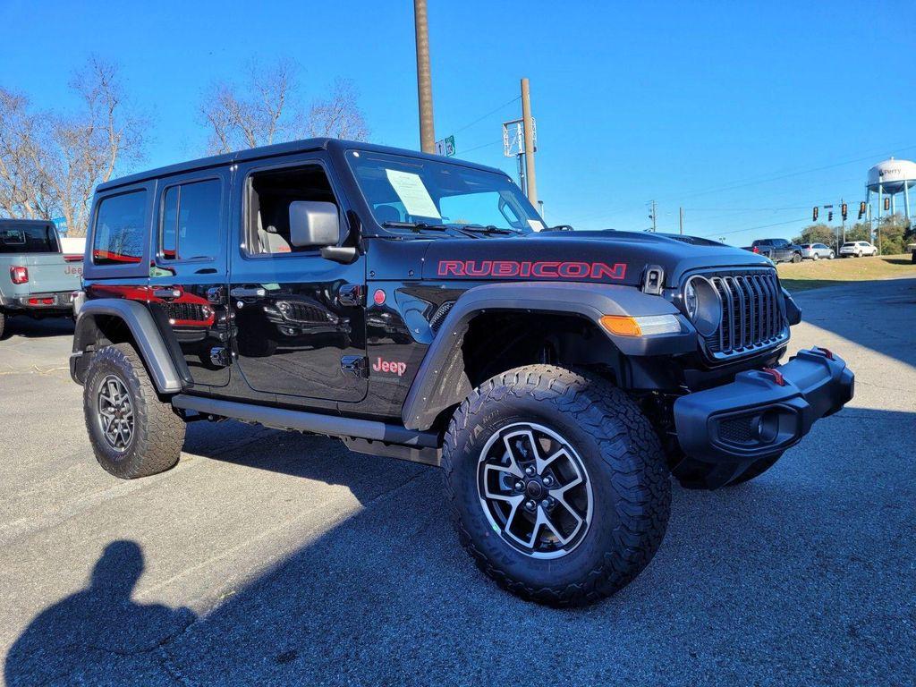 new 2026 Jeep Wrangler car, priced at $53,239