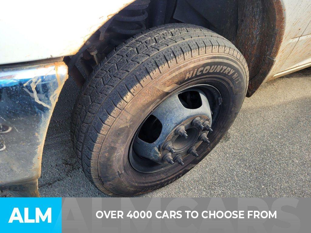 used 2019 Ram 3500 car, priced at $24,320