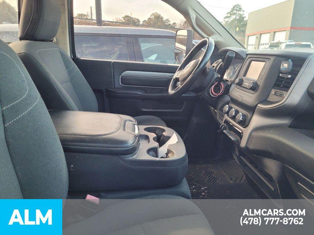 used 2019 Ram 3500 car, priced at $24,320