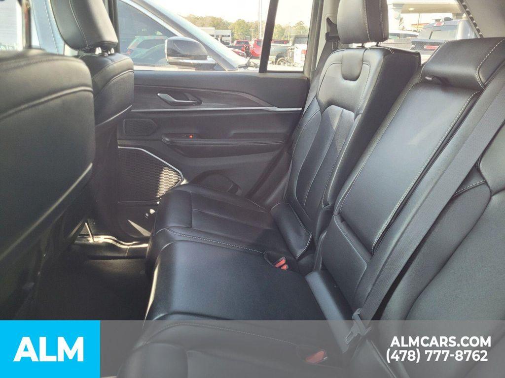 used 2024 Jeep Grand Cherokee 4xe car, priced at $25,020