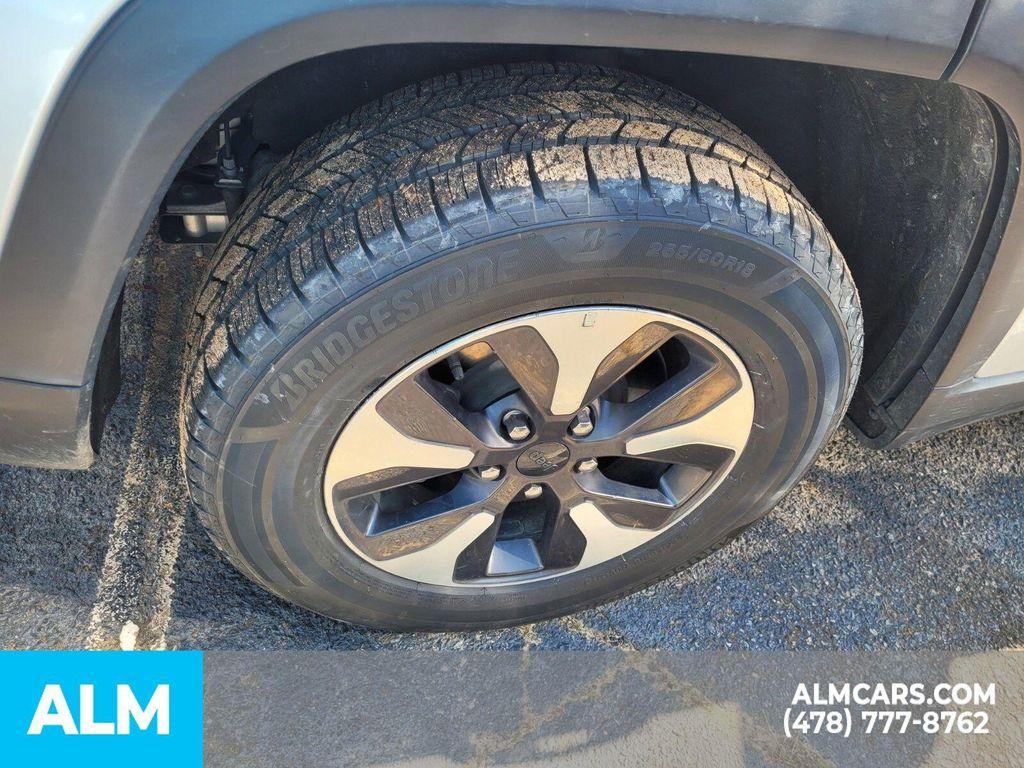 used 2024 Jeep Grand Cherokee 4xe car, priced at $25,020