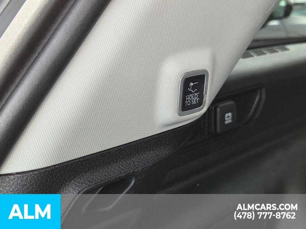 used 2024 Jeep Grand Cherokee 4xe car, priced at $24,820