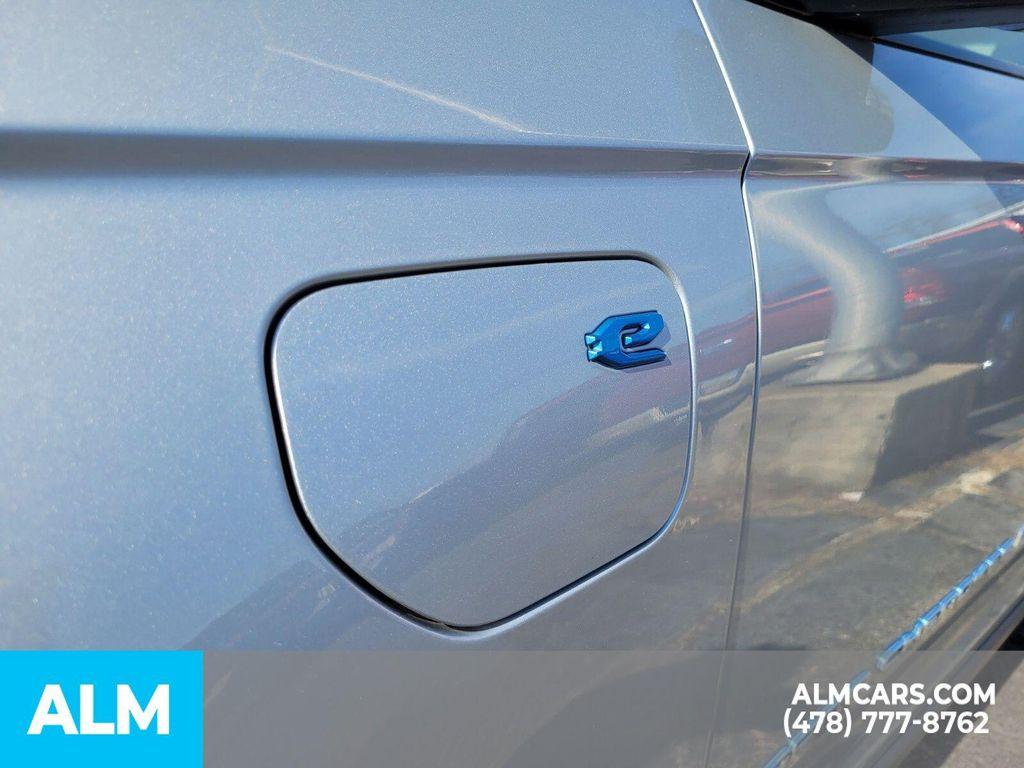 used 2024 Jeep Grand Cherokee 4xe car, priced at $25,020