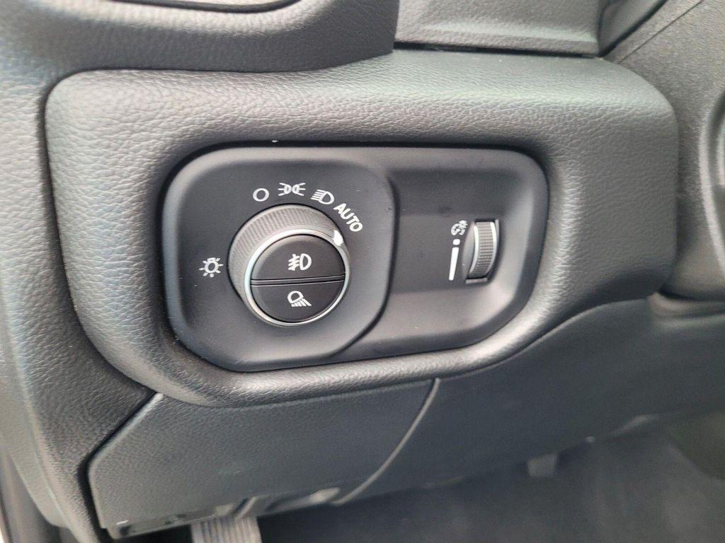 new 2026 Ram 2500 car, priced at $51,490