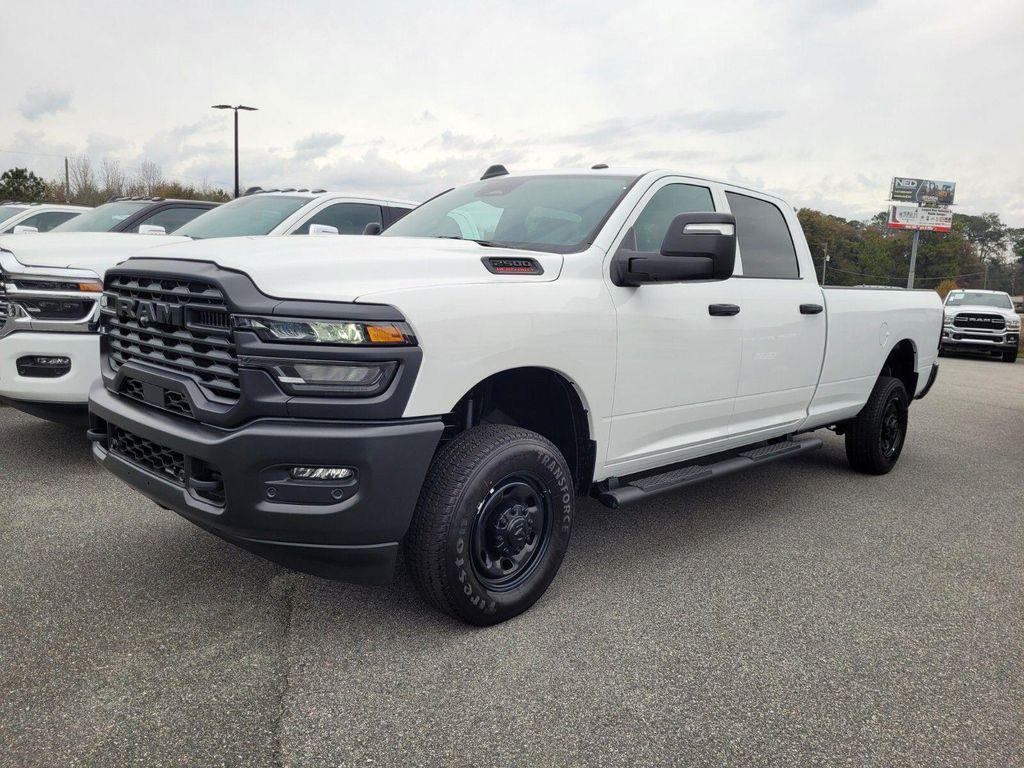 new 2026 Ram 2500 car, priced at $51,490