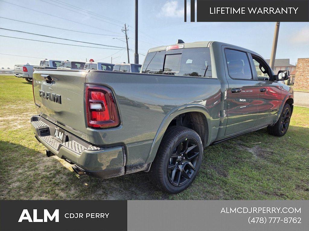 new 2026 Ram 1500 car, priced at $62,975