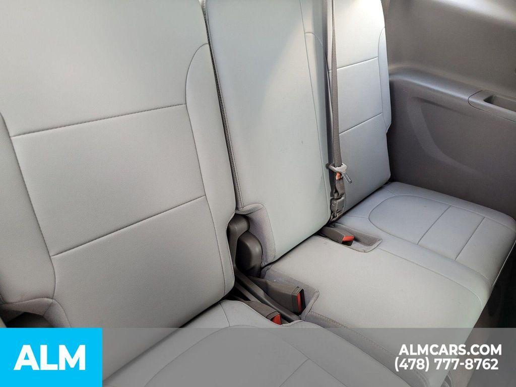 used 2021 Chevrolet Traverse car, priced at $19,520