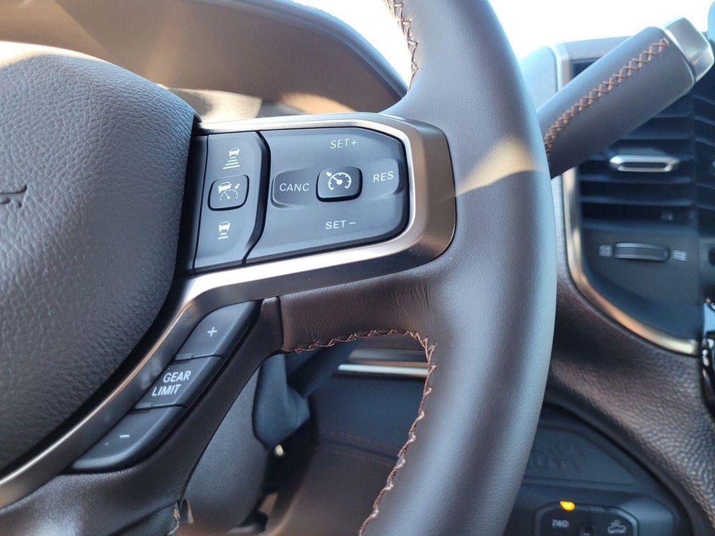 new 2026 Ram 2500 car, priced at $89,845