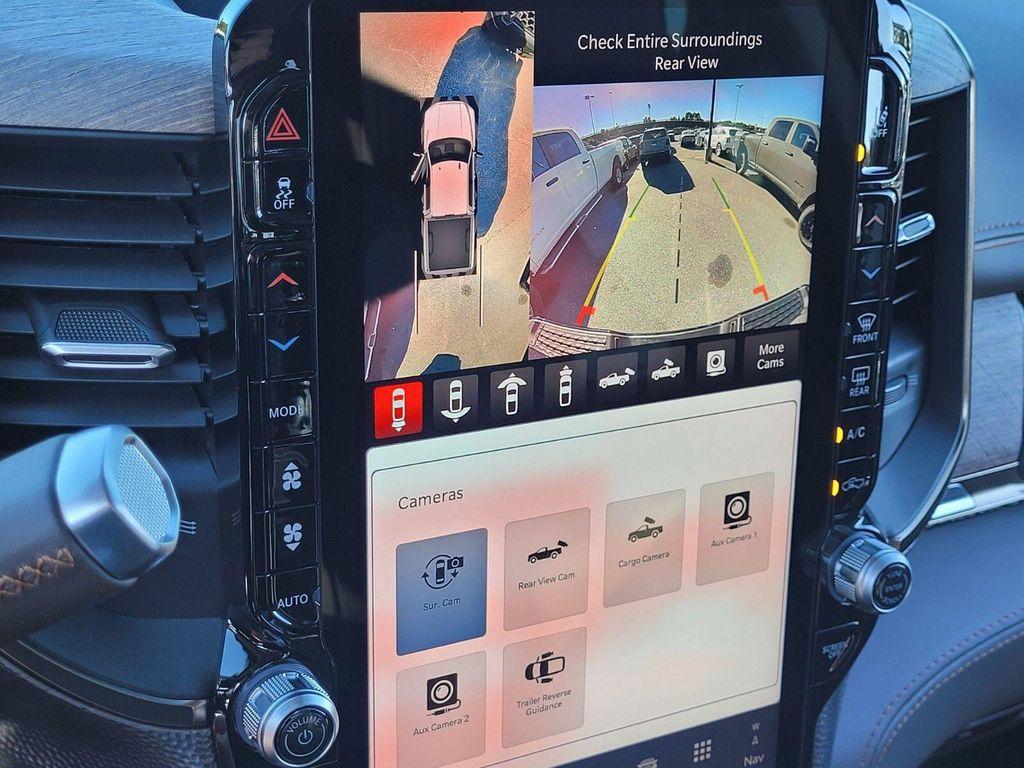 new 2026 Ram 2500 car, priced at $89,845