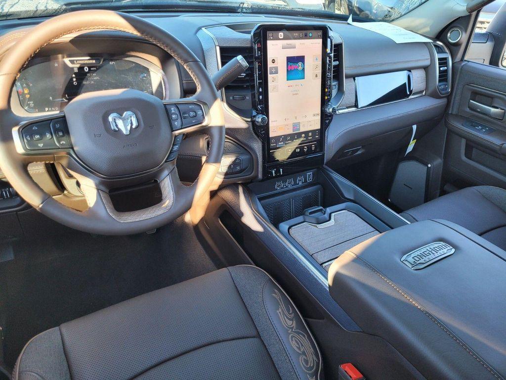 new 2026 Ram 2500 car, priced at $89,845