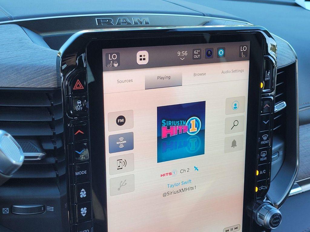 new 2026 Ram 2500 car, priced at $89,845