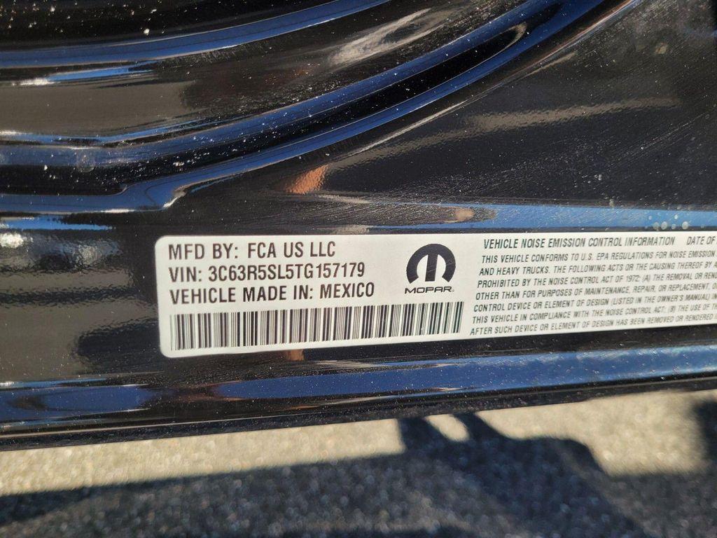 new 2026 Ram 2500 car, priced at $89,845