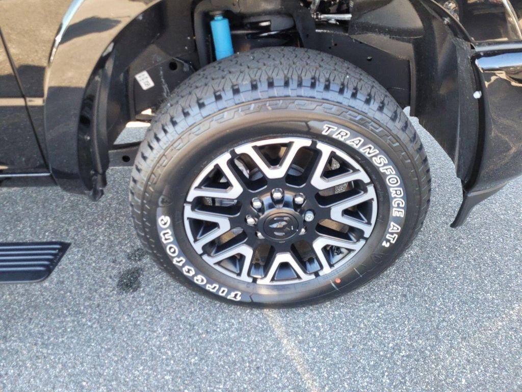 new 2026 Ram 2500 car, priced at $89,845