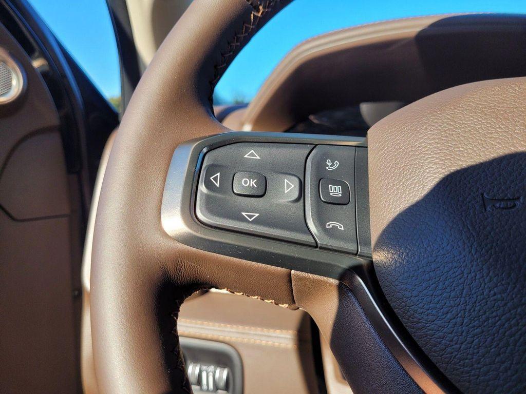 new 2026 Ram 2500 car, priced at $89,845