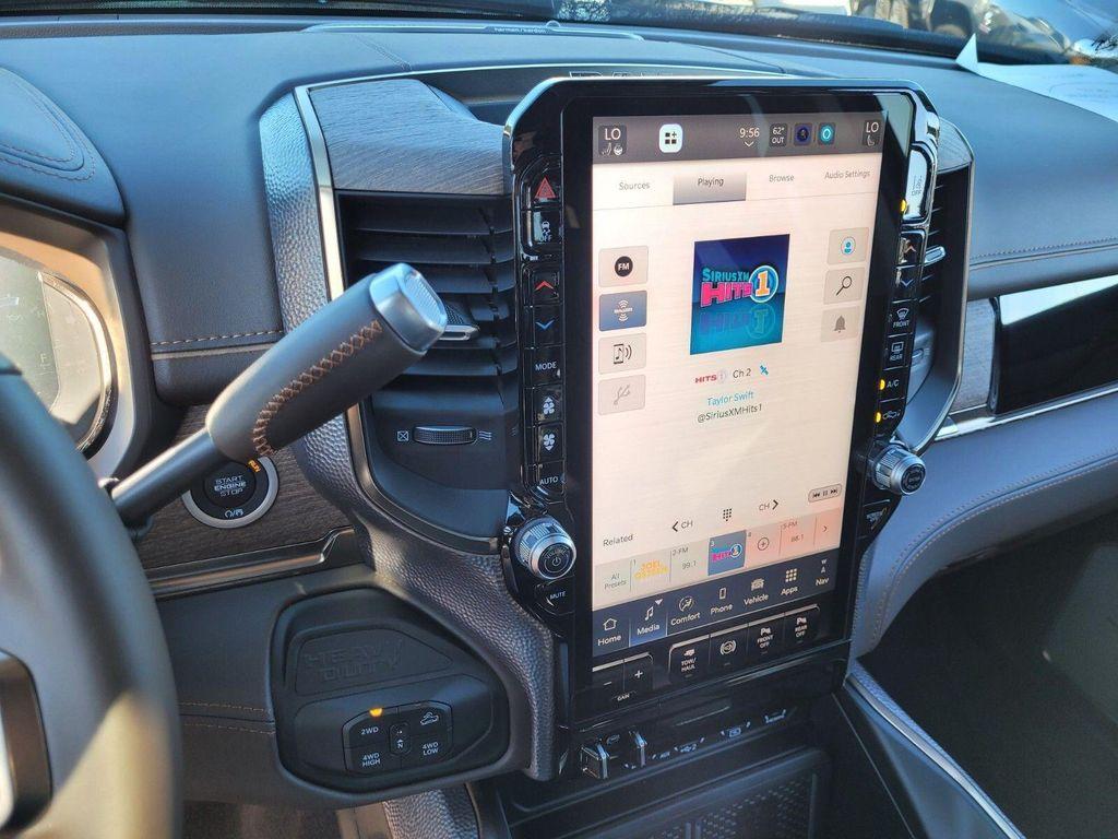 new 2026 Ram 2500 car, priced at $89,845