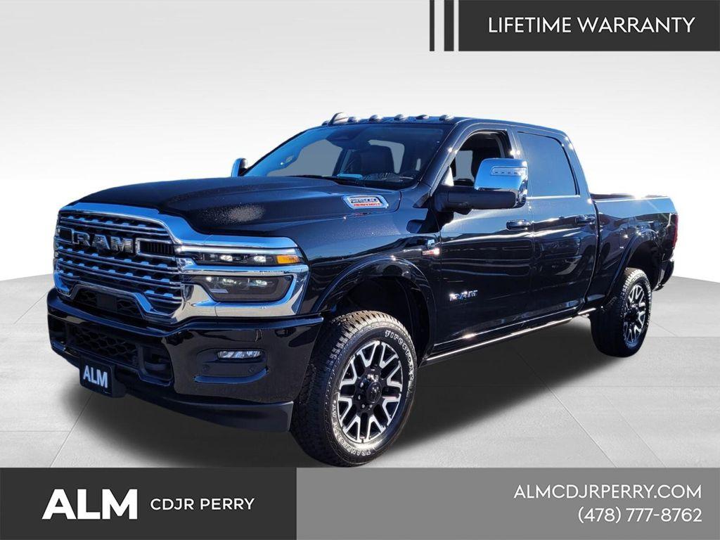 new 2026 Ram 2500 car, priced at $89,345