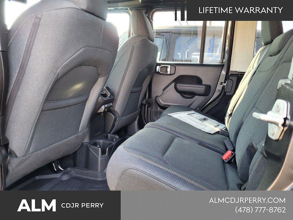 new 2026 Jeep Wrangler car, priced at $48,219