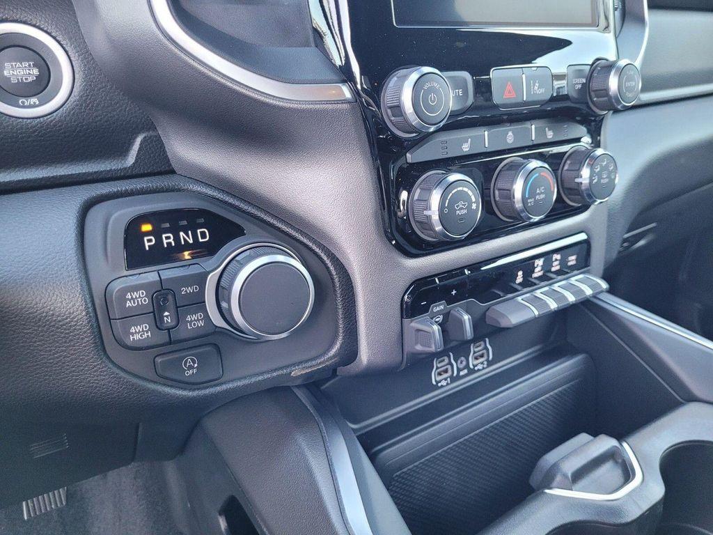 new 2026 Ram 1500 car, priced at $53,380