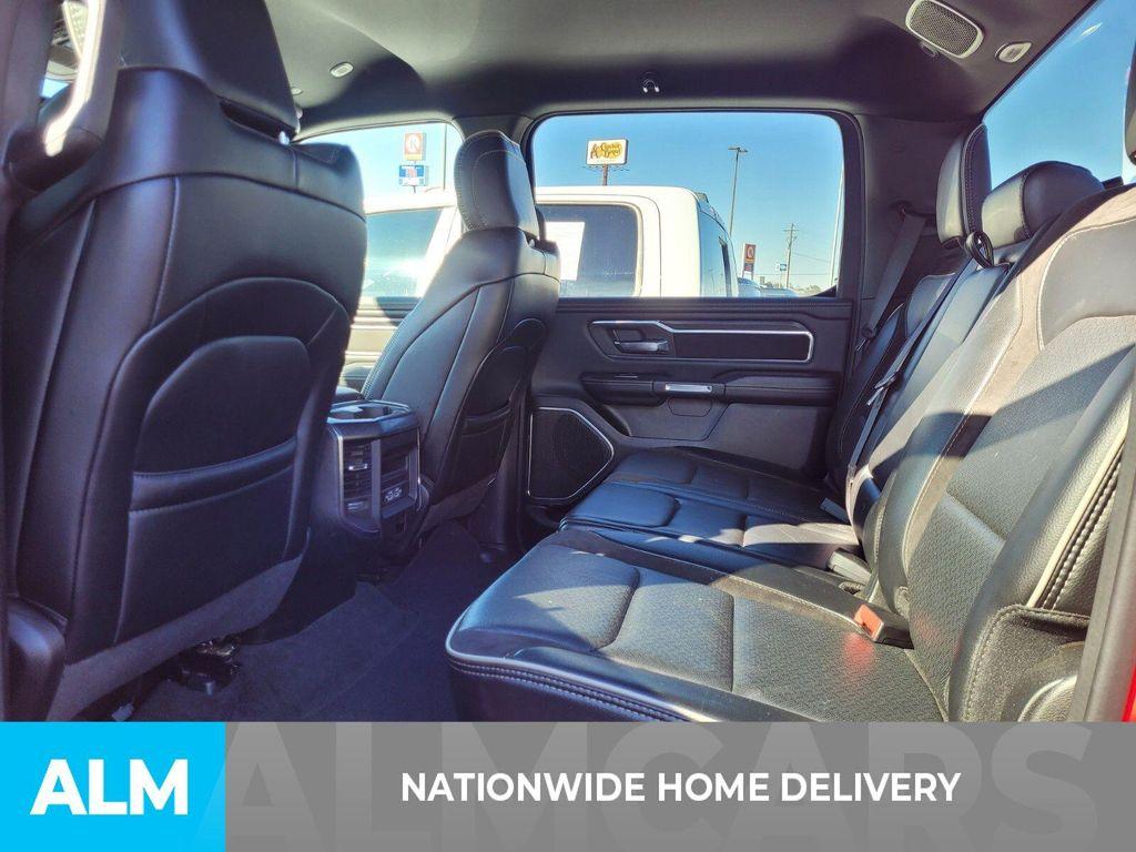 used 2024 Ram 1500 car, priced at $29,620