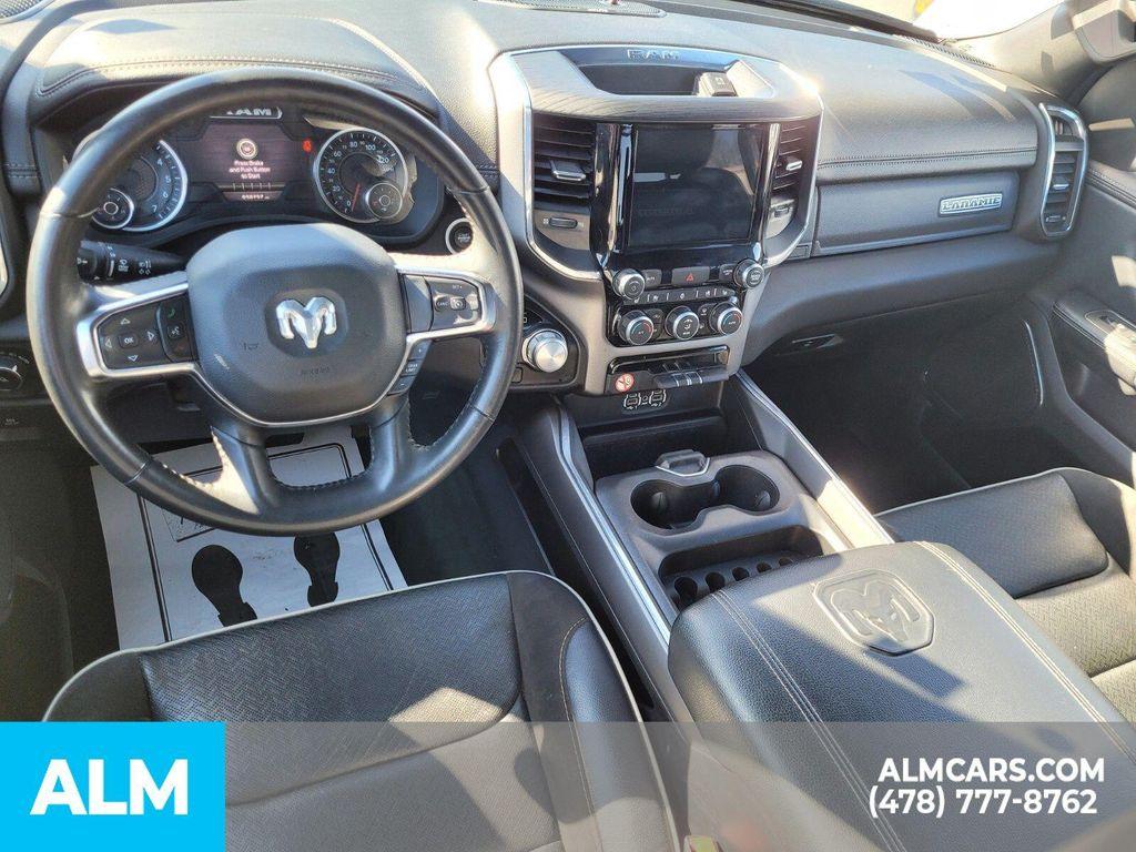 used 2024 Ram 1500 car, priced at $29,620