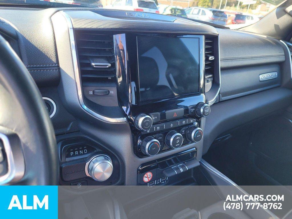 used 2024 Ram 1500 car, priced at $29,620