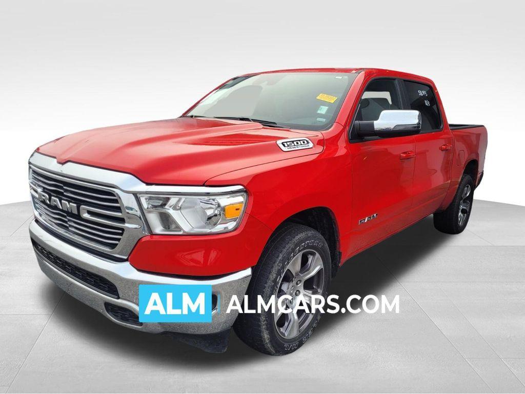 used 2024 Ram 1500 car, priced at $30,920