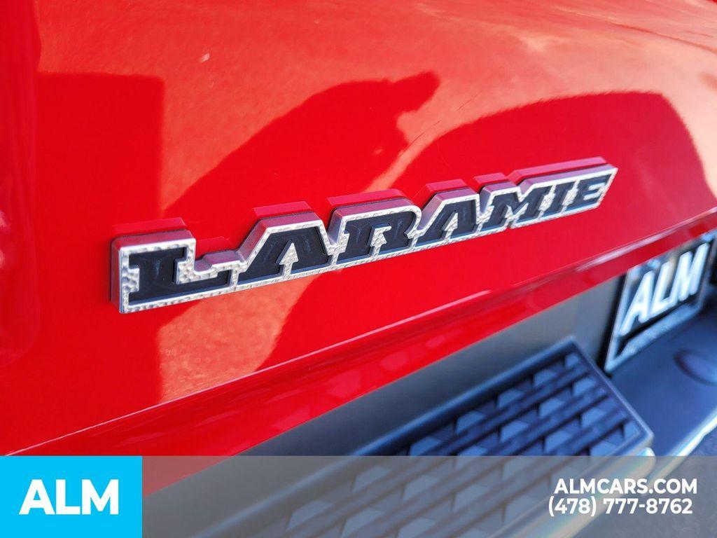 used 2024 Ram 1500 car, priced at $29,620