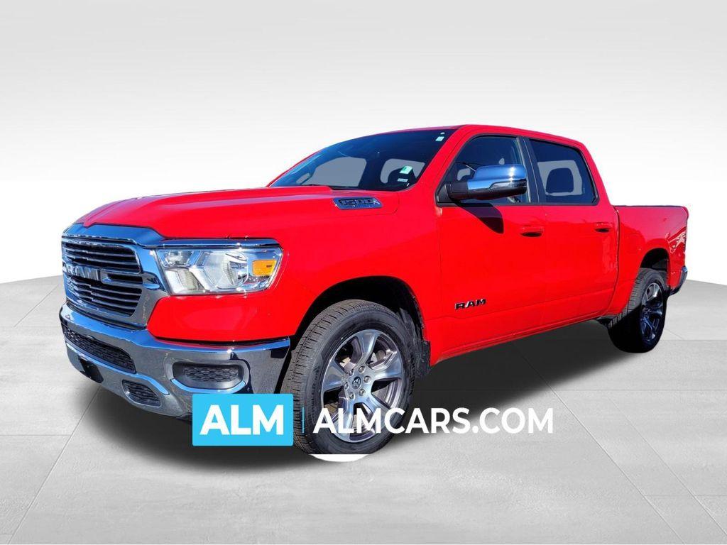 used 2024 Ram 1500 car, priced at $29,620