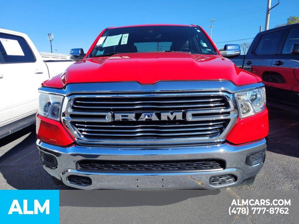 used 2024 Ram 1500 car, priced at $29,620