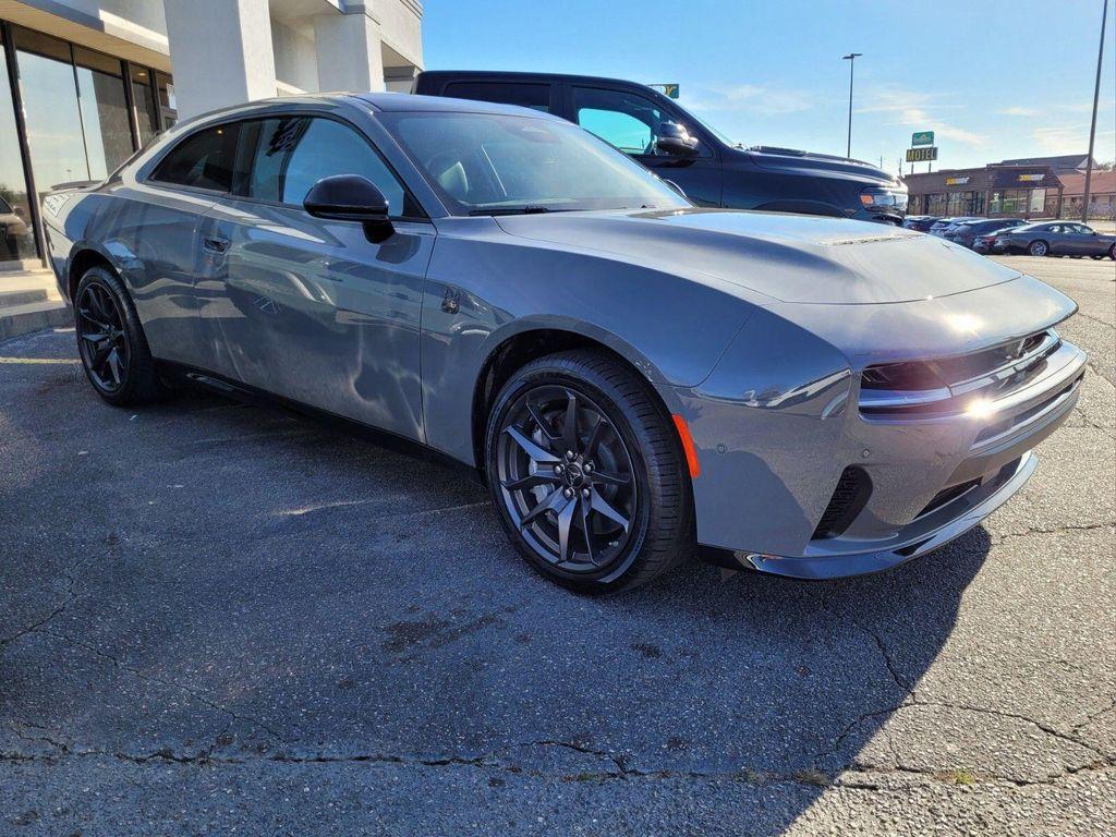 new 2026 Dodge Charger car, priced at $57,036