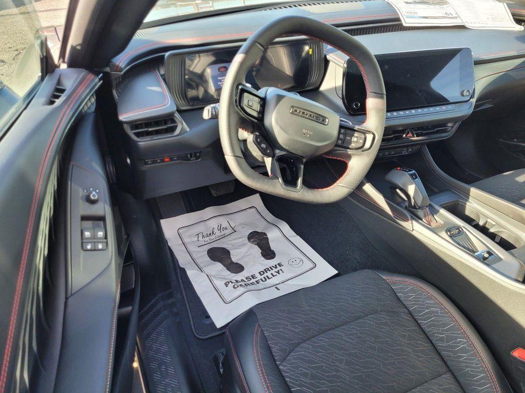 new 2026 Dodge Charger car, priced at $57,036