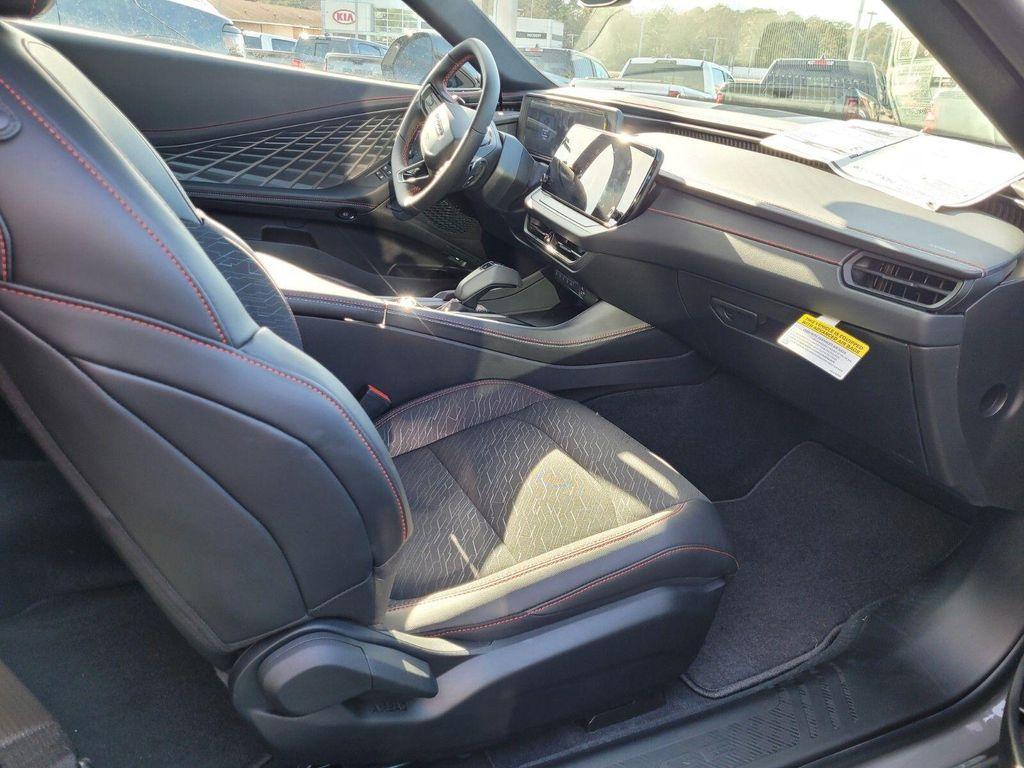 new 2026 Dodge Charger car, priced at $57,036