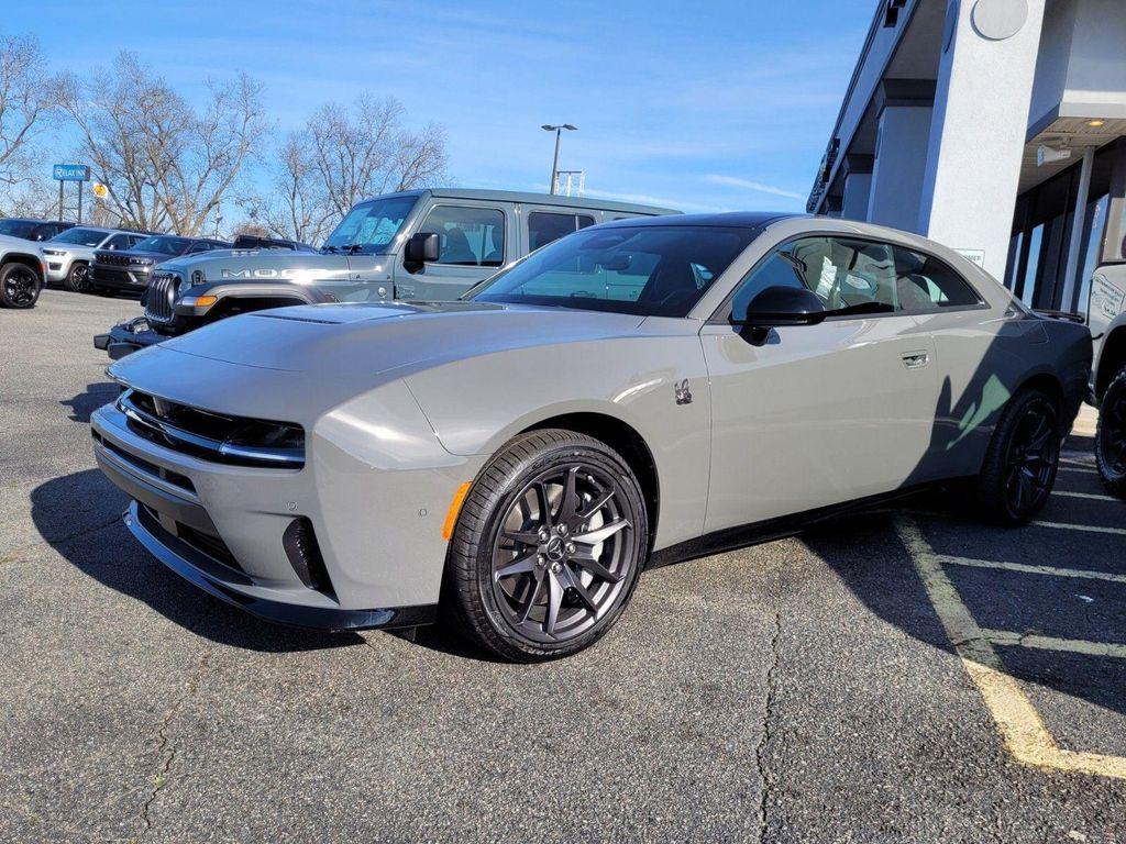 new 2026 Dodge Charger car, priced at $57,036