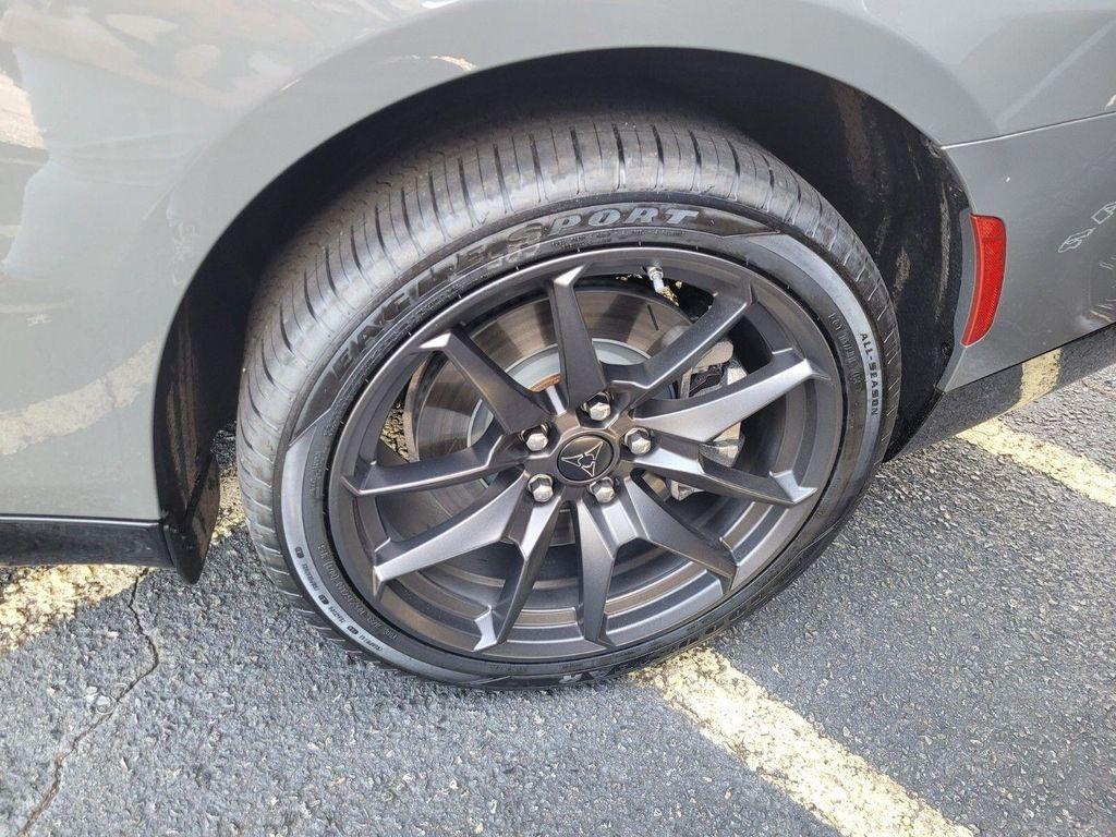 new 2026 Dodge Charger car, priced at $57,036