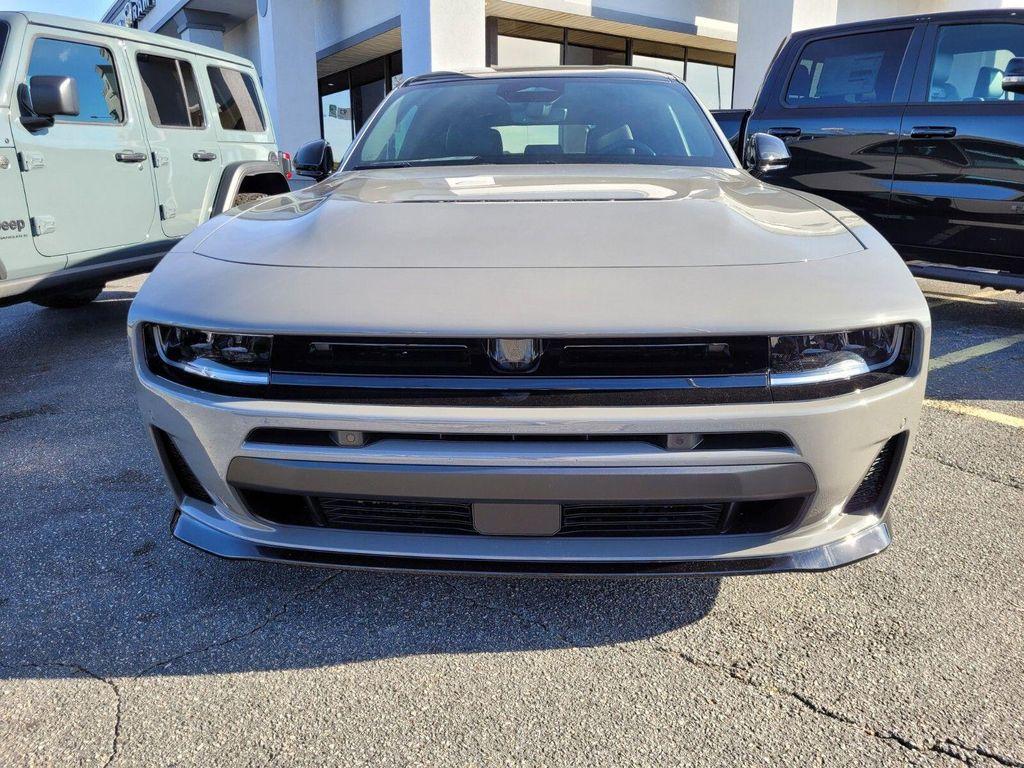 new 2026 Dodge Charger car, priced at $57,036