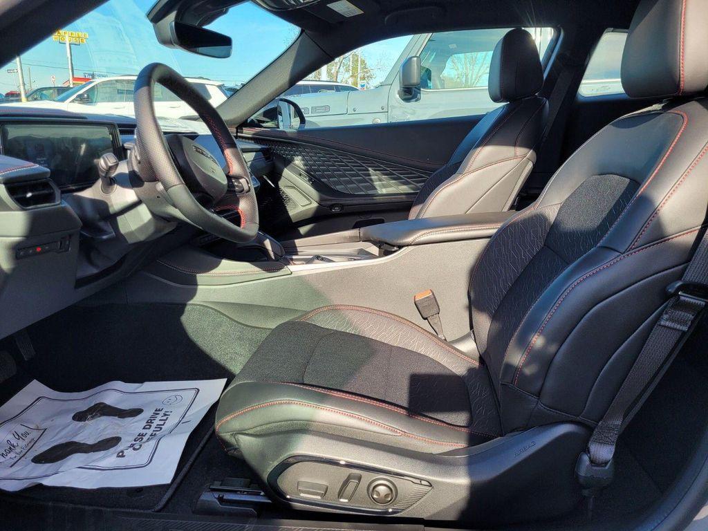 new 2026 Dodge Charger car, priced at $57,036