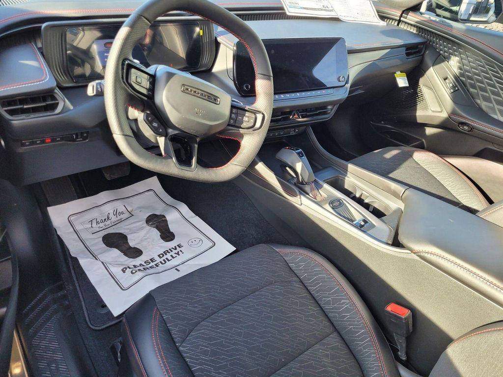 new 2026 Dodge Charger car, priced at $57,036