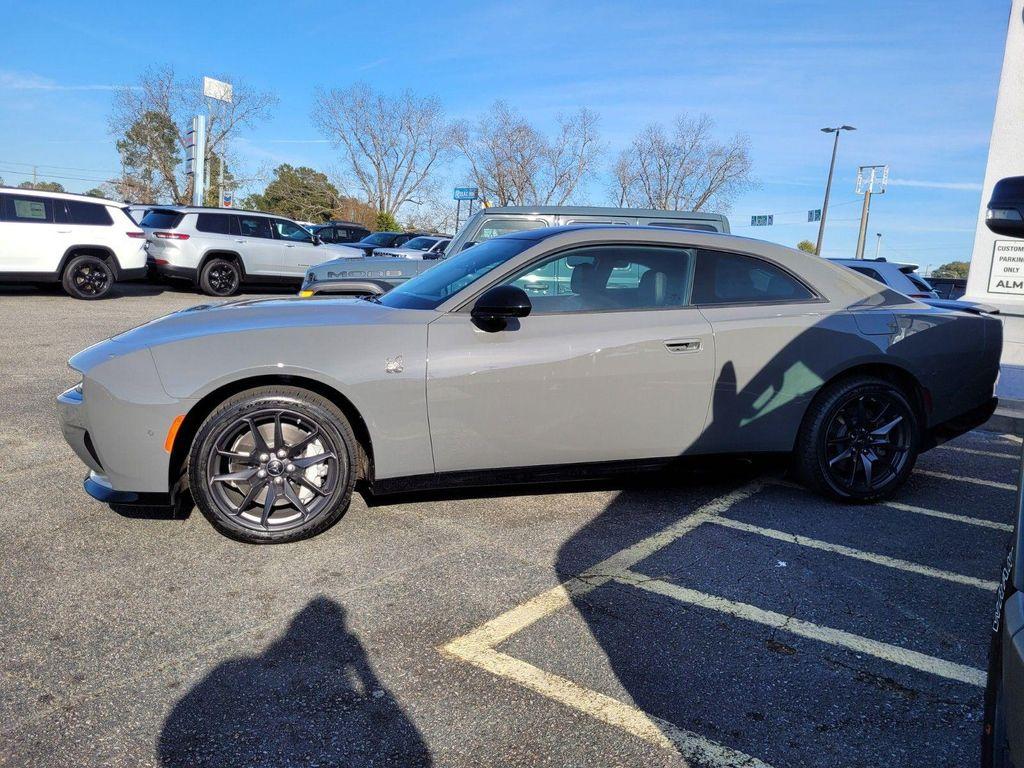 new 2026 Dodge Charger car, priced at $57,036