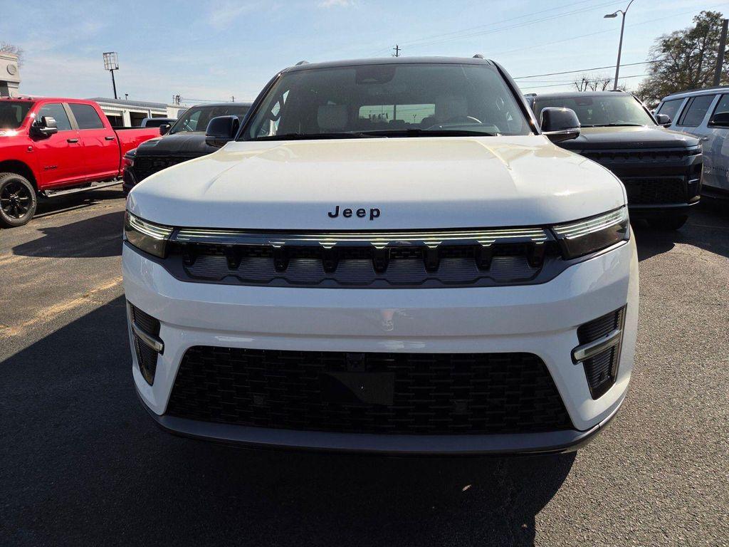 new 2026 Jeep Grand Wagoneer L car, priced at $93,090