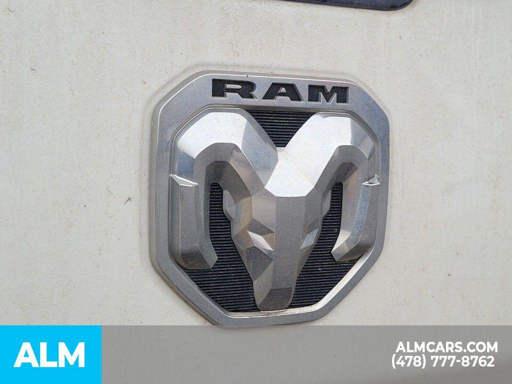 used 2024 Ram 3500 car, priced at $53,220