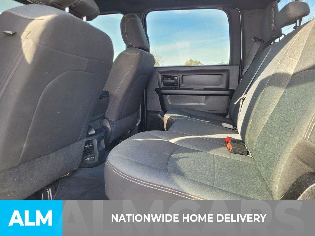 used 2024 Ram 3500 car, priced at $49,020