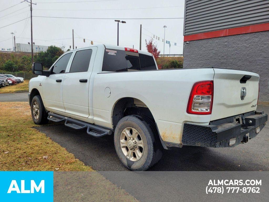 used 2024 Ram 3500 car, priced at $53,220